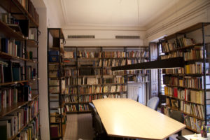 Biblioteca Fundaciones l'Iber