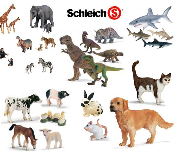 schleich-animals-museo-l'iber