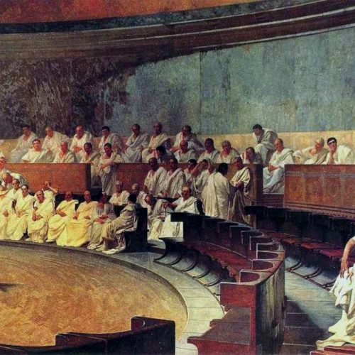 Curso «La crisis de la República romana»