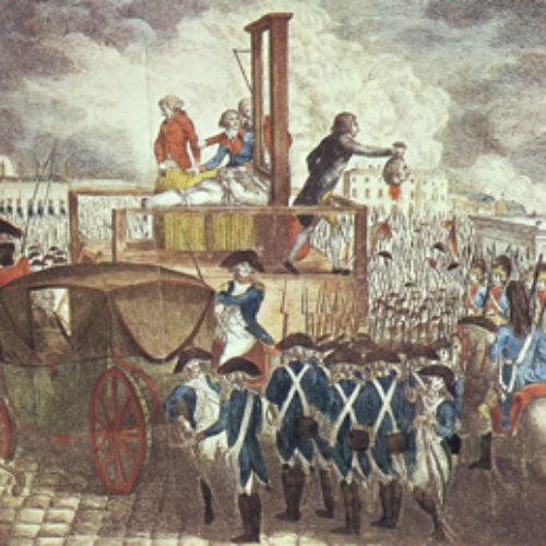Proclamación de la República francesa en 1792
