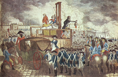 En este momento estás viendo Proclamación de la República francesa en 1792