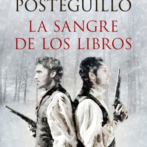 Presentación de «La sangre de los libros» de Santiago Posteguillo