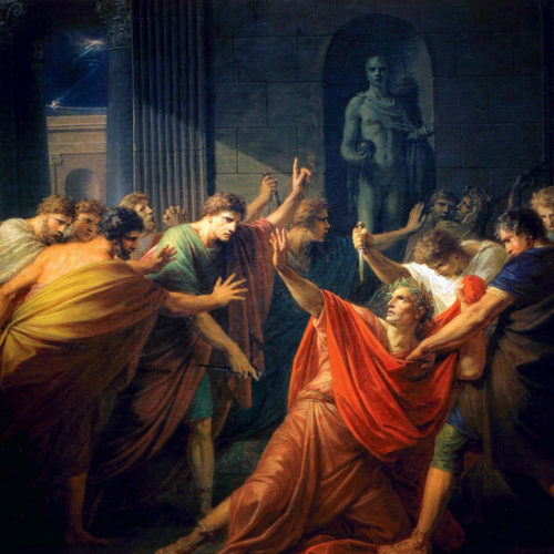 Curso «La agonía de la República romana»