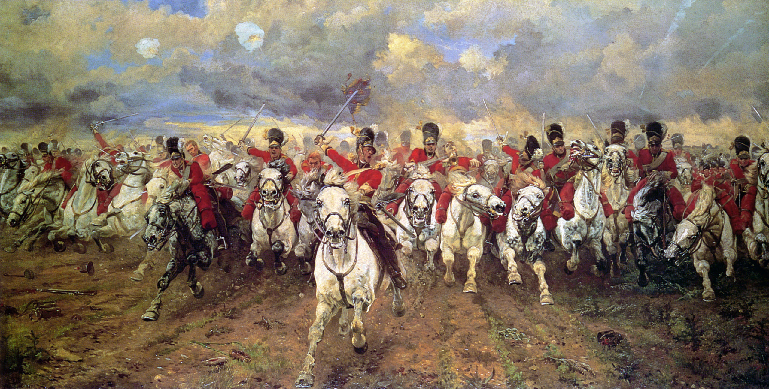 En este momento estás viendo Mesa redonda «La Batalla de Waterloo»