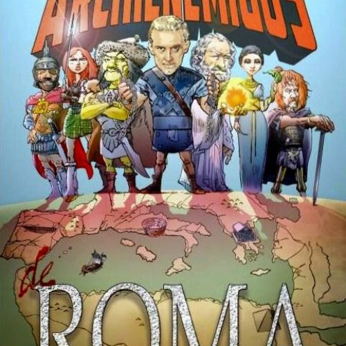 Archienemigos de Roma
