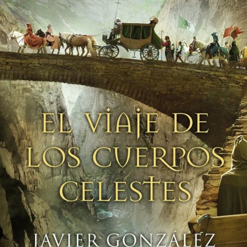 El viaje de los cuerpos celestes de Javier González