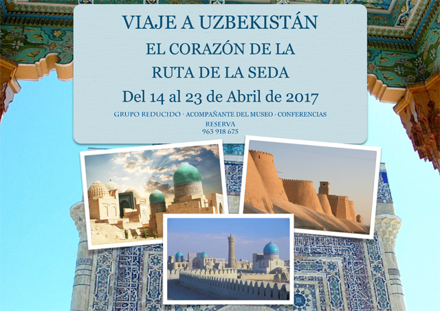 En este momento estás viendo Viaje a Uzbekistán, el corazón de la Ruta de la Seda