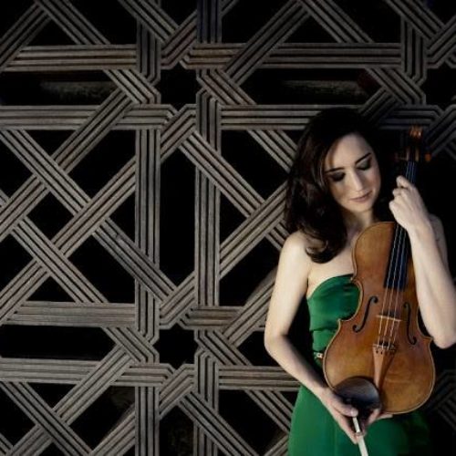 Concierto «Viola Solo» de Ángela García López