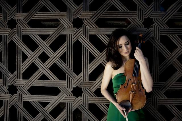 En este momento estás viendo Concierto «Viola Solo» de Ángela García López