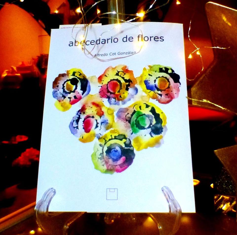 En este momento estás viendo Presentación «abecedario de flores» de Alfredo Cot