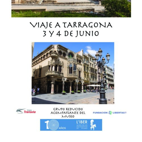 Viaje a Tarragona