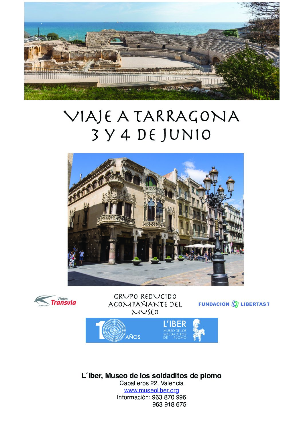 En este momento estás viendo Viaje a Tarragona