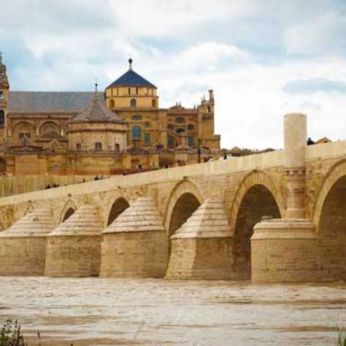 Viaje a la Córdoba andalusí