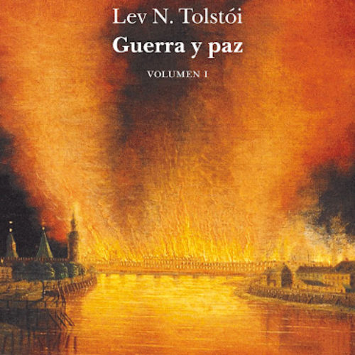 Club de lectura “Guerra y Paz” de León Tolstoi