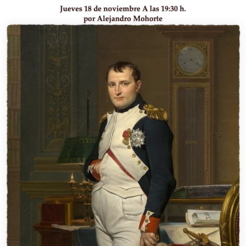 Napoleón, hombre y mito (1769-1821)