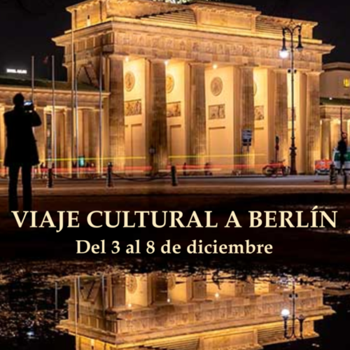 Viaje Cultural a Berlín