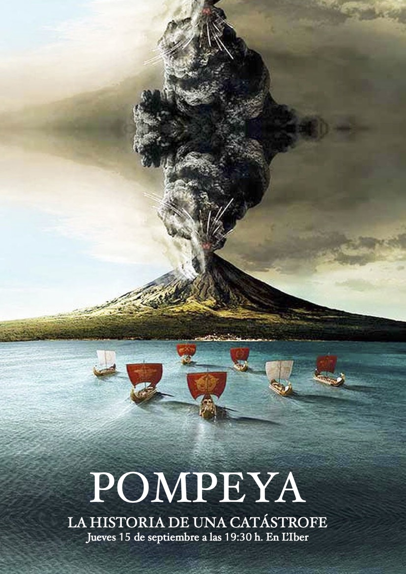En este momento estás viendo Conferencia sobre Pompeya