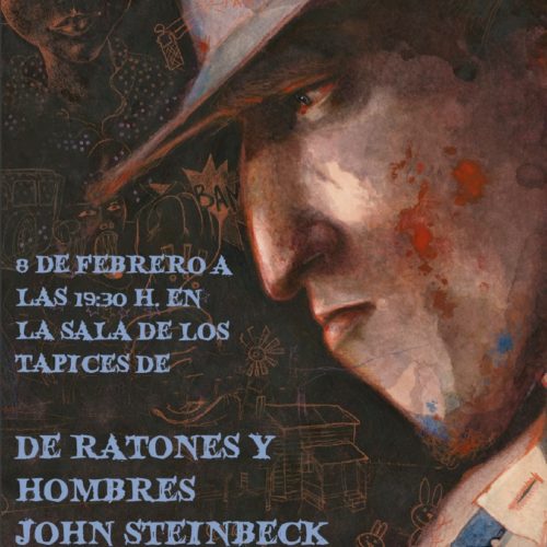 Club de lectura de Ratones y hombres de John Steinbeck