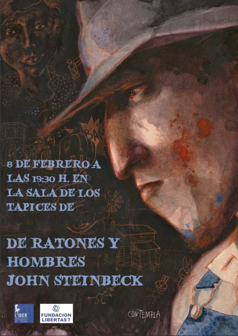 Club de lectura de Ratones y hombres de John Steinbeck