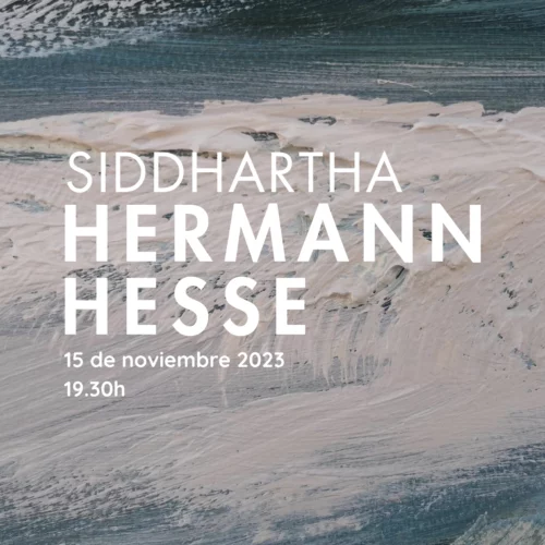 Club de lectura “Siddhartha” de Hermann Hesse