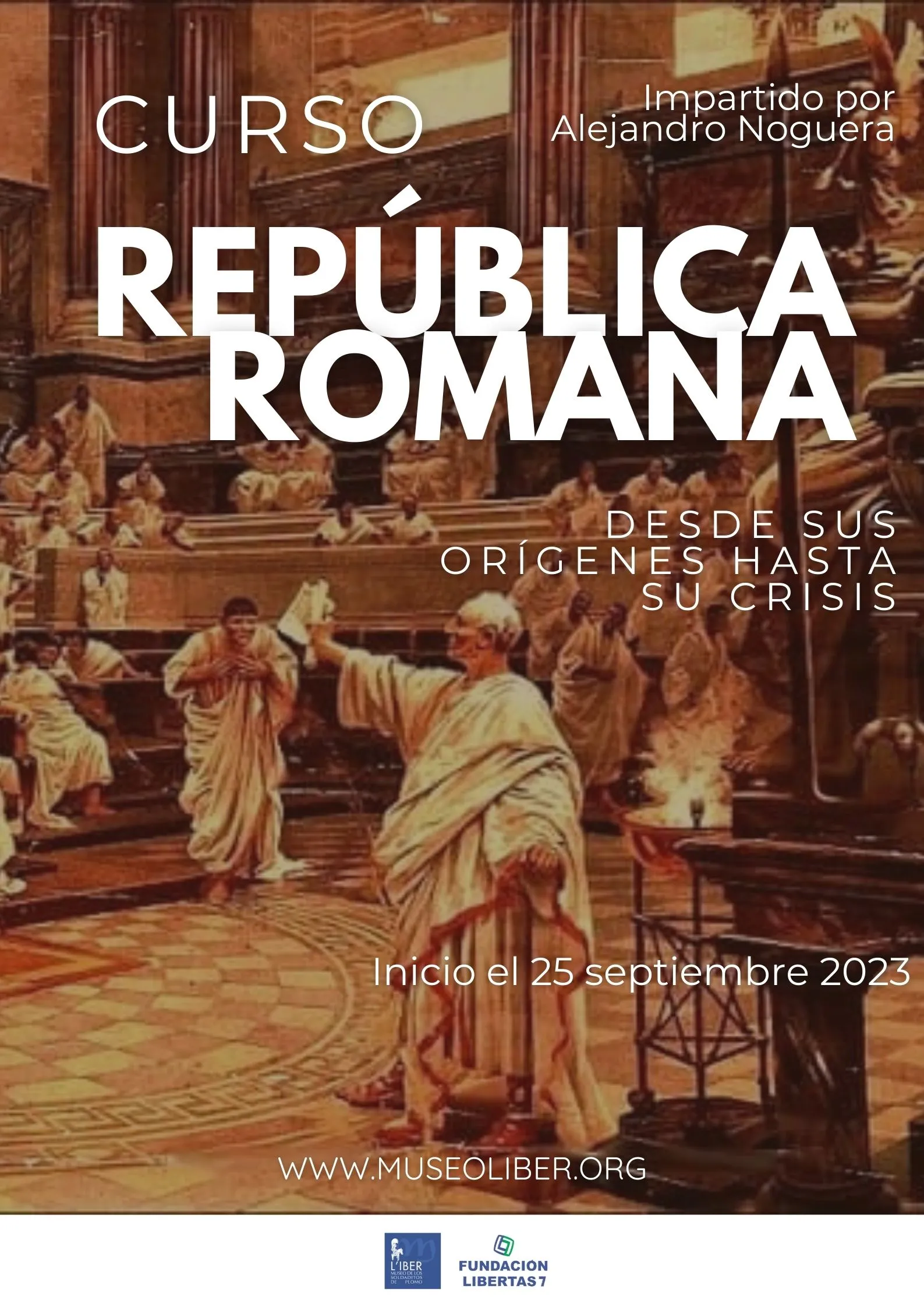 En este momento estás viendo La República Romana: desde sus orígenes hasta su crisis