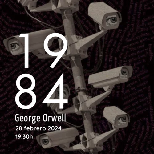 Club de lectura “1984” de George Orwell