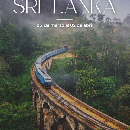 Viaje cultural a Sri Lanka