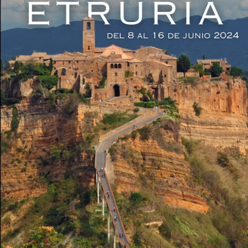 Viaje cultural Etruria