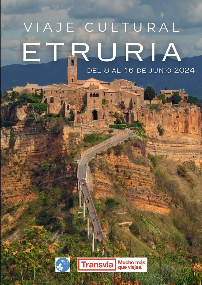 En este momento estás viendo Viaje cultural Etruria